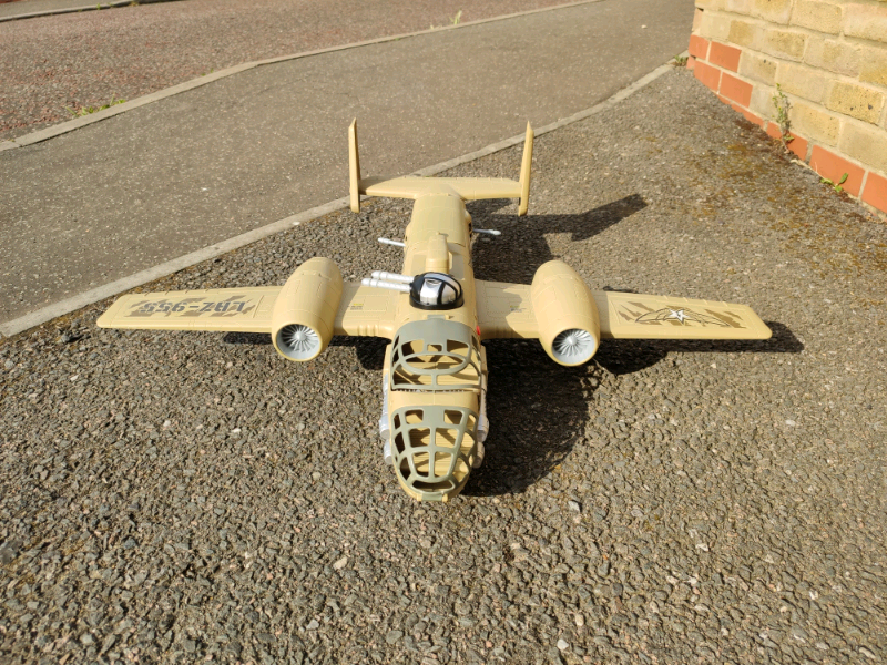toy plane smyths